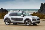 Citroen C4 Cactus Rip Curl Special Edition 2016 года (UK)